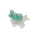 WHIRLPOOL, KENMORE - Elettrovalvola a 3 vie 90° per lavatrice - W10632527