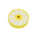 ASPIRAPOLVERE CON FILTRO ROTONDO DYSON