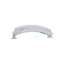 Maniglia porta originale lavatrice Bosch codice 00751782 bianca