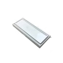 Porta evaporatore frigorifero compatibile Whirlpool Indesit C00326223