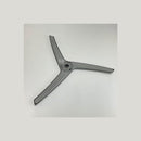 Gruppo braccio spruzzatore lavastoviglie Beko 1517300200 Indesit C00865711