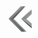 Guarnizione magnetica originale congelatore Samsung DA97-05557Y bianca