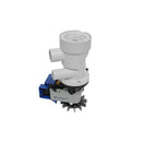 POMPA DI SCARICO LAVATRICE INDESIT