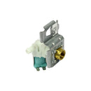 VALVOLA SOLENOIDE 1 VIA 90° LAVASTOVIGLIE WHIRLPOOL