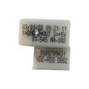 Sensore analogico di pressione per lavatrice Bosch con codice 00627460