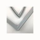 Guarnizione magnetica originale per congelatore LG ADX73590902 bianca
