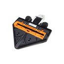 Spazzola con ruote 25,2V originale per aspirapolvere Rowenta RS-2230001217