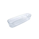 porta balcone frigorifero originale Whirlpool trasparente C482000023141