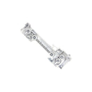 Supporto scheda elettronica per lavatrice Candy codice 41036072