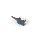 Interruttore pulsante originale lavastoviglie Smeg 814490521