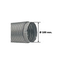 UNIVERSALE - Condotto di Alluminio per Cappa Aspirante - AST-00700001