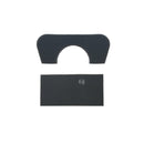 Filtro in schiuma originale per aspirapolvere Bosch codice 00490280