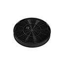 SET 2 FILTRI CIRCOLARI IN CARBONIO EFF62 CAPPA MONDO EXTRACTOR FABER FRANKE ELECTROLUX