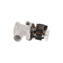 Pompa di scarico per lavatrice Bosch e Siemens codici 00140585, 00140597