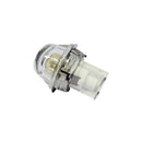 ASSEMBLAGGIO PORTALAMPADA D=50MM FORNO UNIVERSALE