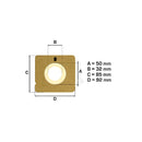 Set 6 sacchetti e 2 filtri aspirapolvere Rowenta ZR003901 originali