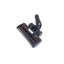 Spazzola elettrica nero blu