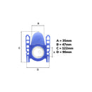 BOSCH / SIEMENS - Sacchetto di ricambio per aspirapolvere - 00460713