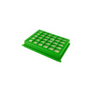 Set 5 sacchetti con filtro originale aspirapolvere Rowenta ZR004101