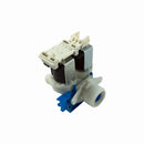 valvola solenoide 2 vie 180° originale whirlpool lavatrice