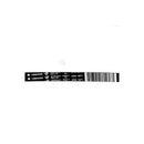 ELECTROLUX AEG - Cinghia Poly-V 1971 H7 Asciugatrice - 1366033007