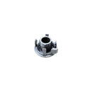 boccola irrigatore traslante grigia per lavastoviglie Smeg 760570233