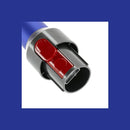 tubo telescopico originale per aspirapolvere Dyson 967477-01 blu