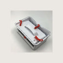 Filtro aria cassetto asciugatrice Beko originale 2978600200