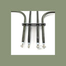 resistenza forno inferiore 1500W per Electrolux e AEG