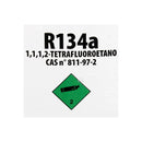 UNIVERSALE - Bombola di gas ricaricabile per frigorifero - R134A