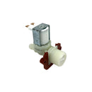 Valvola solenoide a 1 via 180° per lavatrice Whirlpool originale