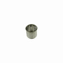 Rullo dentato per grattugia Moulinex SS-989854 acciaio inox