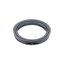 Guarnizione porta originale lavatrice LG MDS55242601 gomma flessibile