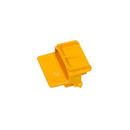 Supporto per sacchetto aspirapolvere LG originale 4480FI3589D giallo