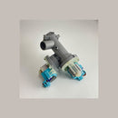 gruppo filtro pompa a getto per lavatrice Beko codice 2878103700