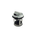 inserire pompa per lavatrice Gorenje codice 251060