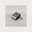 Chiusura maniglia interna per frigorifero Beko e Indesit C00864445