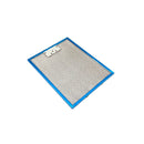 Filtro metallico originale cappa aspirante Smeg 323x252x9 mm