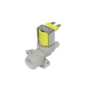 UNIVERSALE - Elettrovalvola 1 Via 180° 24V AC per Lavatrice - AST-00207028