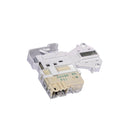 Serratura originale lavatrice Smeg con codici 814490850 e 814490983