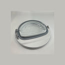 finestra ricambio asciugatrice Bosch codice 11032313 e 11018626