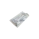 Maniglia cassetto detergente originale Bosch per lavatrice 12010269