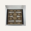set di 6 bicchieri assortiti per macchina da caffè De Longhi 5513284451