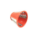 cono grattugia originale Moulinex SS-193076 rosso per tritare