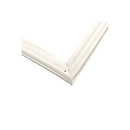 Guarnizione magnetica originale congelatore Electrolux 2348750007 bianca