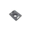 tappo nero per valvola duckbill compatibile con Philips e Saeco p0049