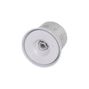 Pomo originale per piano vitroceramico Bosch codice 00626931