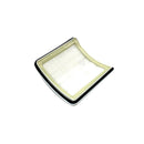 Filtro HEPA rettangolare 2772-4 ERP2 originale De Longhi