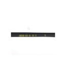 WHIRLPOOL, INDESIT, GORENJE - Cinghia Poly-V J5 per Lavatrice - 1244J5