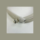 Tubo di scarico lavastoviglie Beko 1752000400 - Ricambio tubo flessibile